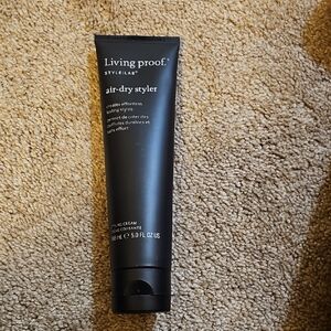 Living Proof Air-Dry Styler Cream - Black